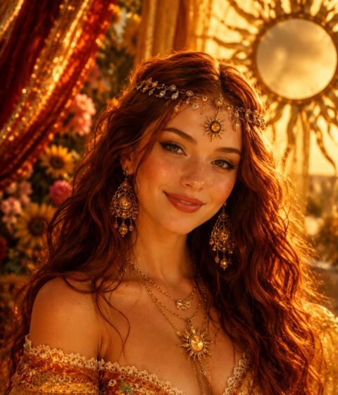 Maya de Oxum