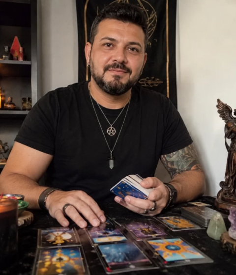 Magnus Cartomante