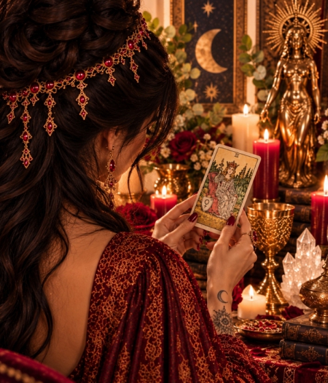Arcana Soberana