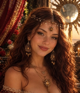 Maya de Oxum