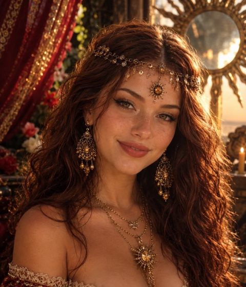 Maya de Oxum
