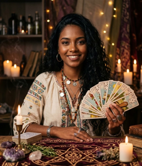 Myca Cartomante