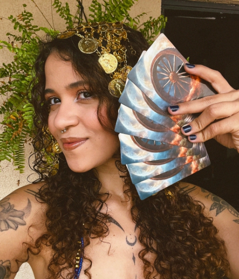 Itamara Cartomante