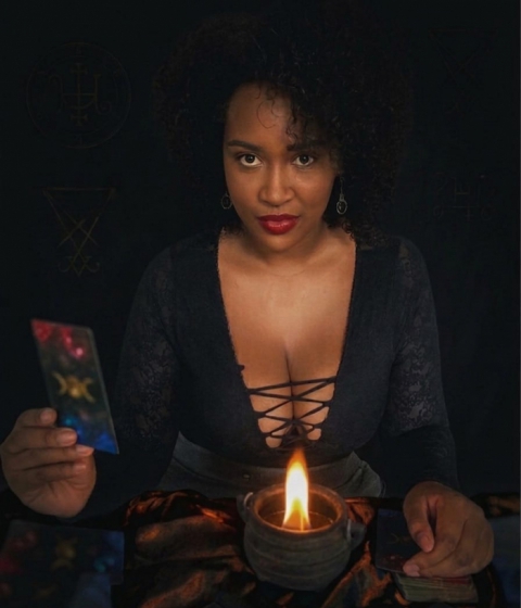 Paula Mistica