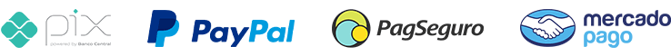 Formas de Pagamento